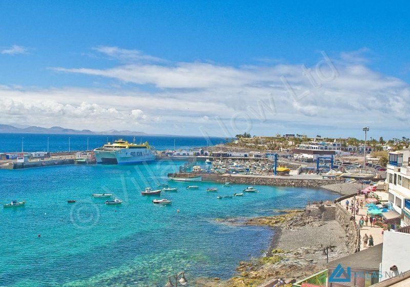 شقة تياس  في Playa Park المظهر الخارجي الصورة