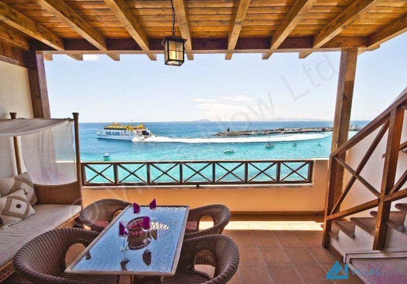 شقة تياس  في Playa Park المظهر الخارجي الصورة